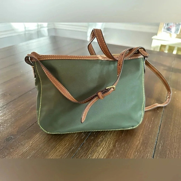 Lauren Ralph Lauren cross body bag - Picture 9 of 12